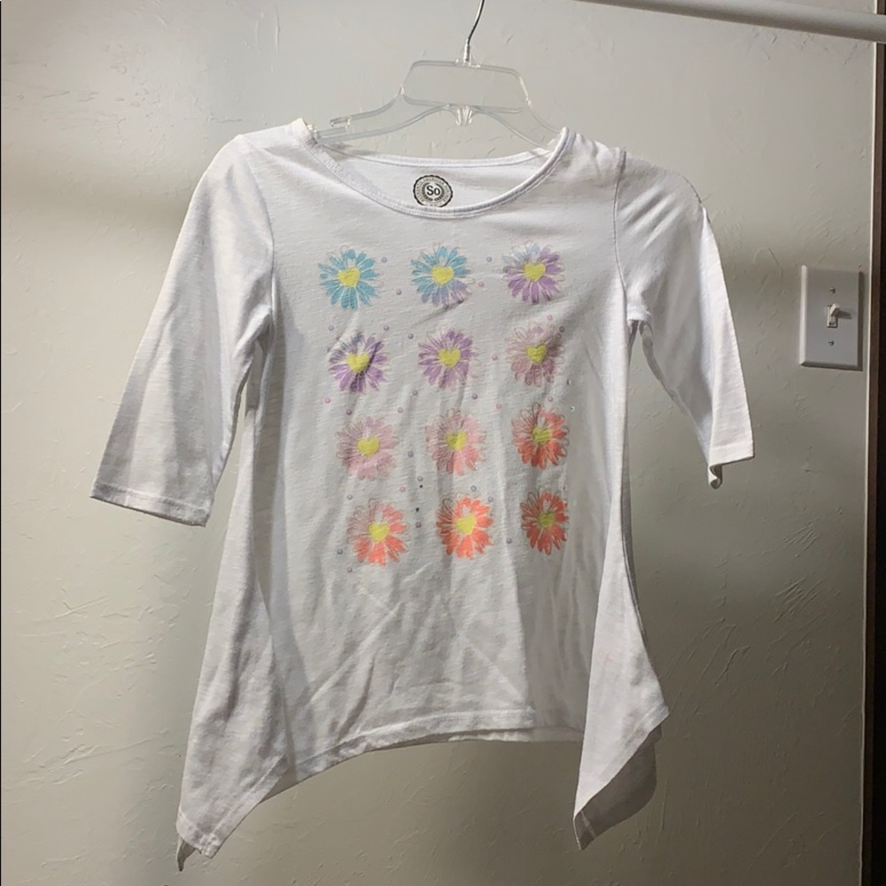 size 10 So authentic american t-shirt